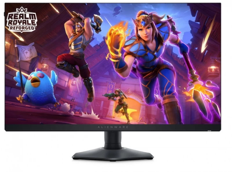 Dell 210-bhtm Monitorius (27&amp;quot; /ips /360hz /1920 X 1080 / Juodas )