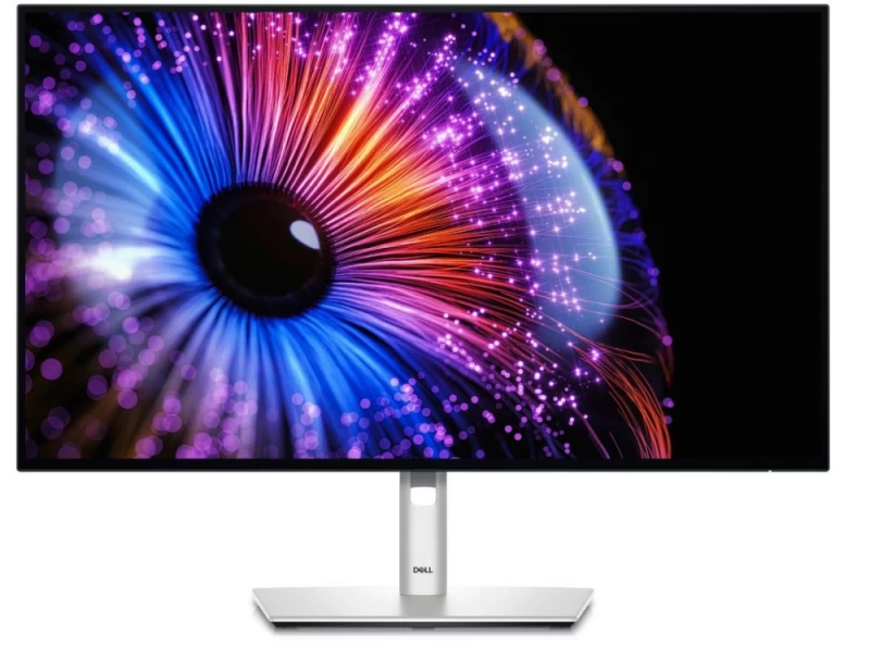 Dell 210-bktv Monitorius (27&amp;quot; /ips Black /120hz /2560 X 1440 / Silver )