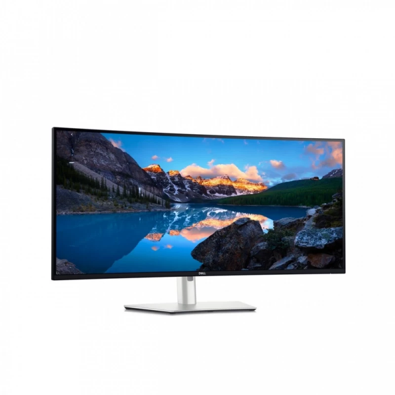 Dell 210-bmdv Monitorius (39,7&amp;quot; /ips /120hz /5120 X 2160 / Juodas / Sidabrinis )