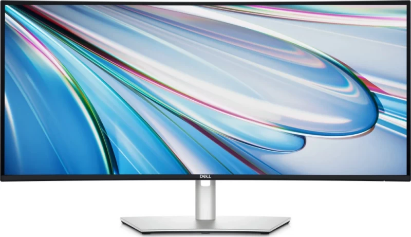 Dell 210-bmdw Monitorius (34&amp;quot; /ips /120hz /3440 X 1440 / Juoda / Sidabrinė )