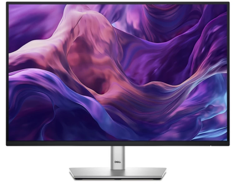 Dell 210-bmjd/5y Monitorius (24&amp;quot; /ips /100hz /1920 X 1200 / Juodas / Sidabrinis )