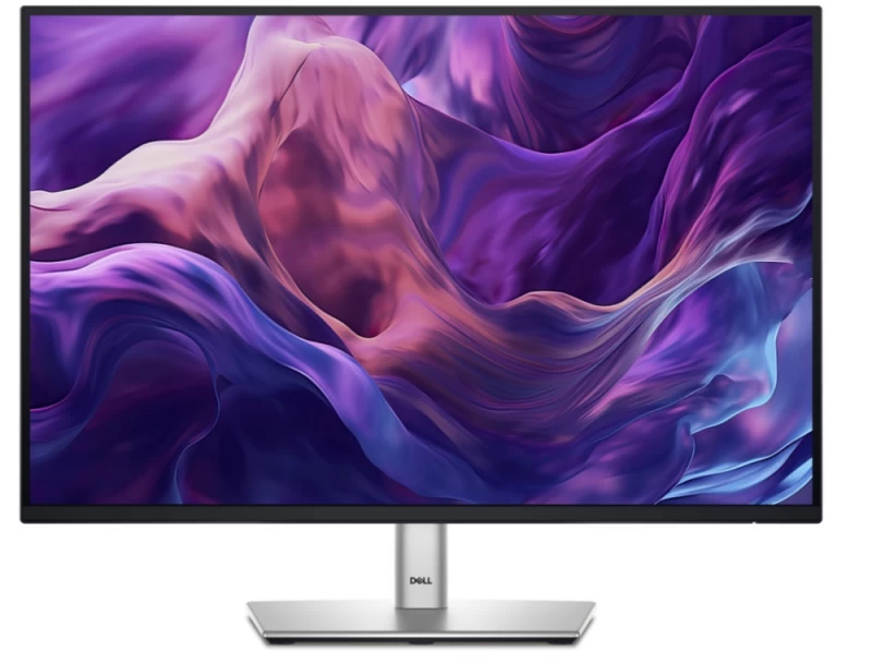 Dell 210-bmjf/5y Monitorius (24&amp;quot; /ips /100hz /1920 X 1200 / Juodas / Sidabrinis )
