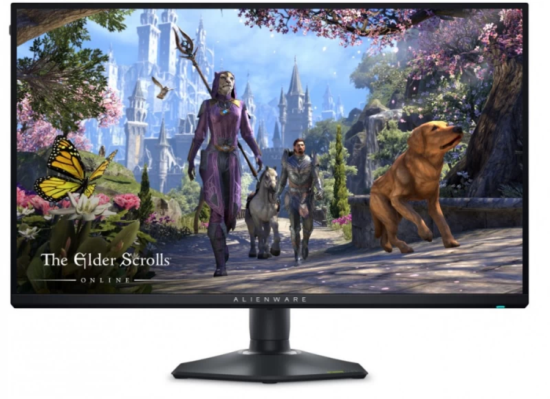 Dell 210-bnht Monitorius (27&amp;quot; /tft Ips /180hz /3840 X 2160 / Juodas )