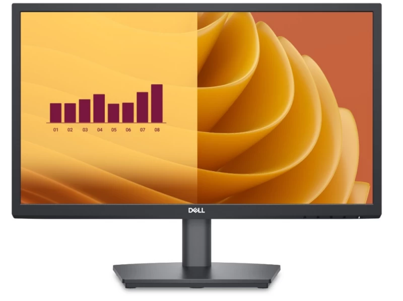 Dell 210-bnjt Monitorius (21,4&amp;quot; /va /75hz /1920 X 1080 / Juodas )