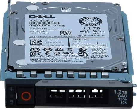 Dell 400-atjl Serverio Kietasis Diskas (1,2 Tb /2,5&amp;quot; /10000rpm )