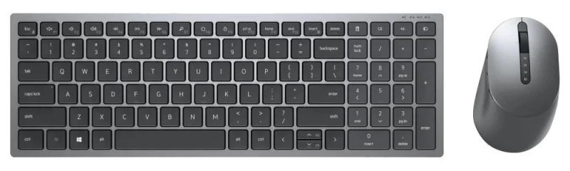 Dell 580-aiwm Klaviatūros Ir Pelės Rinkinys
