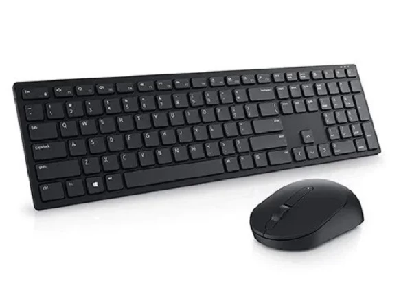 Dell 580-ajrp Klaviatūros Ir Pelės Rinkinys