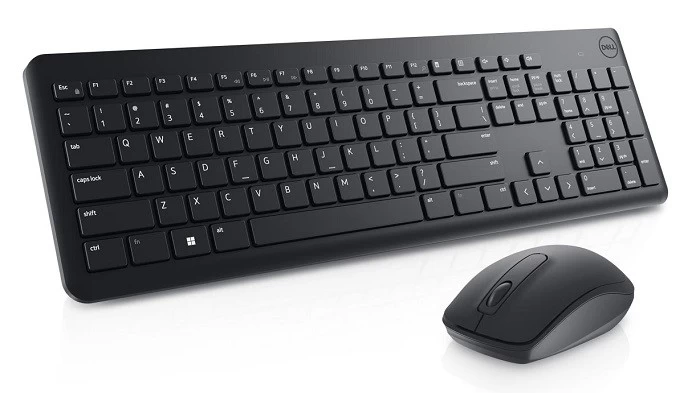 Dell 580-akfz Klaviatūros Ir Pelės Rinkinys