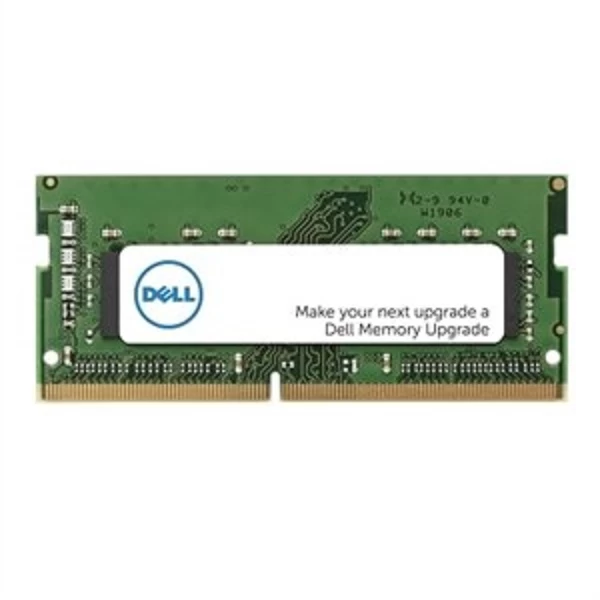 Dell Atmintis (sodimm/ddr4/16 Gb/3200mhz/1.2v/single)