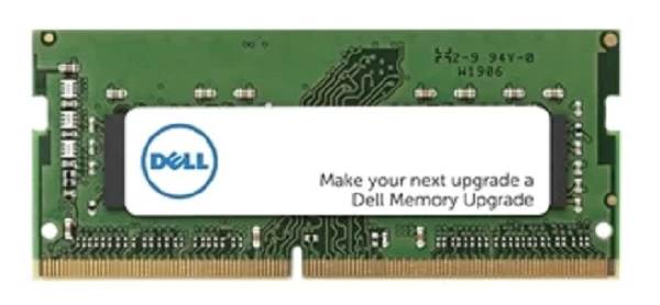 Dell Atmintis (sodimm/ddr4/8 Gb/3200mhz/single)