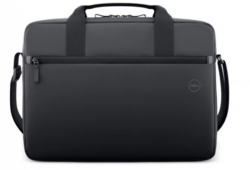 Dell ecoloop Essential Briefcase Nešiojamojo Kompiuterio Krepšys (ne Didesnis Kaip 16&amp;quot;/juodas)