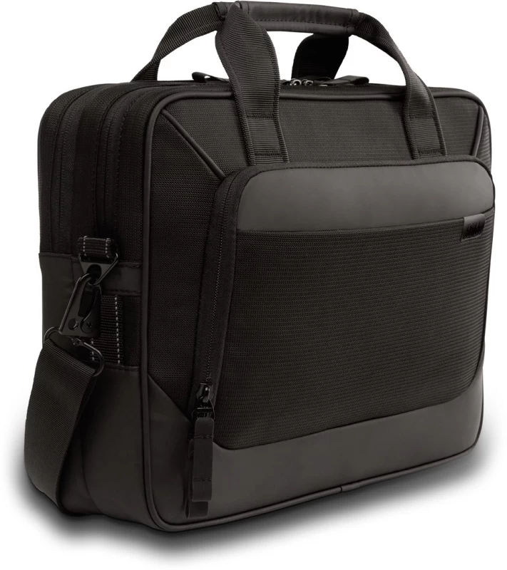 Dell Ecoloop Pro Classic Briefcase 14 (max.14"/black) Nešiojamojo Kompiuterio Krepšys Dell Ecoloop Pro Classic Briefcase 14 (max.14"/black) Nešiojamojo Kompiuterio Krepšys