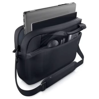 Dell Ecoloop Pro Slim Briefcase 15 Nešiojamojo Kompiuterio Krepšys (max.15.6&amp;quot;/black)