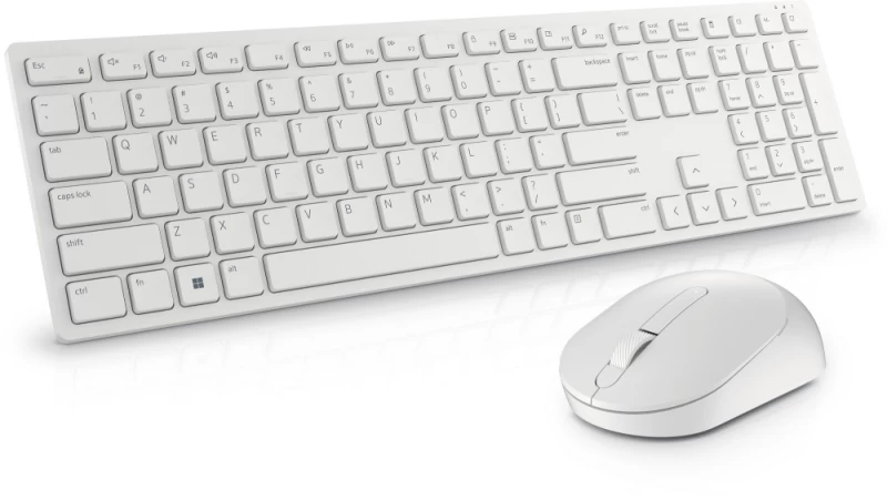 Dell Km5221w Klaviatūros Ir Pelės Rinkinys - Jav 580-akez