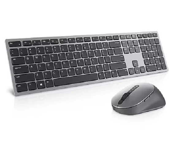 Dell Km7321w Klaviatūros Ir Pelės Rinkinys 580-ajqo
