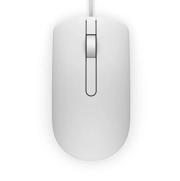 Dell Laidinė Pelė Ms116 Balta