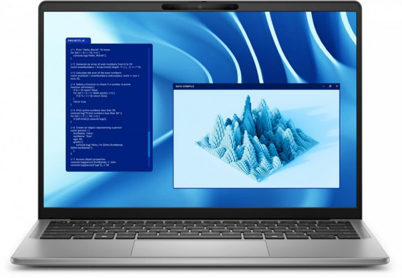 Dell Latitude 7455 Nešiojamasis Kompiuteris (14"/snapdragon X Elite /32gb/ssd1tb/w11p/grey/black) Dell Latitude 7455 Nešiojamasis Kompiuteris (14"/snapdragon X Elite /32gb/ssd1tb/w11p/grey/black)