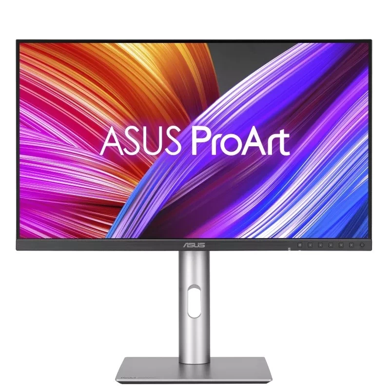 Dell Pa24acrv Monitorius (23,8&amp;quot; /tft Ips /75hz /2560 X 1440 / Juodai Sidabrinis )