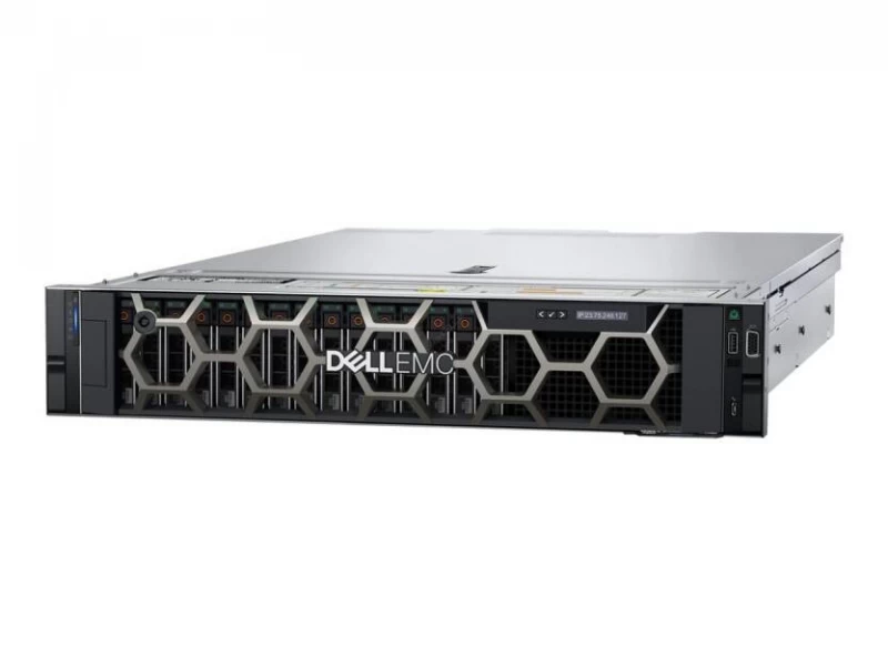 Dell Poweredge R550 Serveris (silver 4310 / 32gb / 480gb )