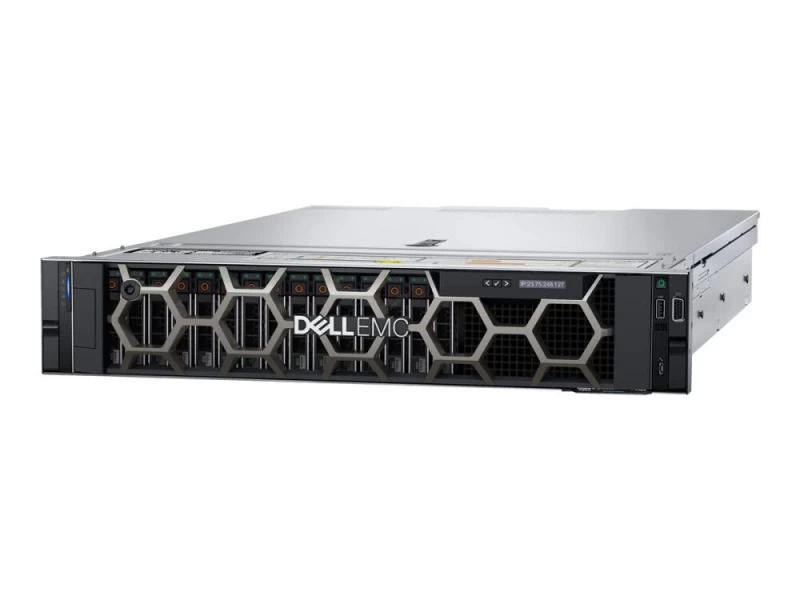 Dell Poweredge R550 Serveris (xeon Silver 4309y / 16gb / 480gb )