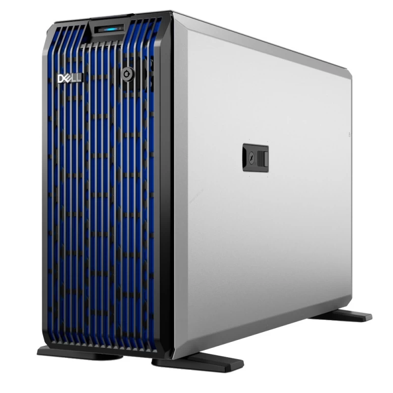 Dell Poweredge T360 Serveris (xeon E-2414 /16gb /2tb )