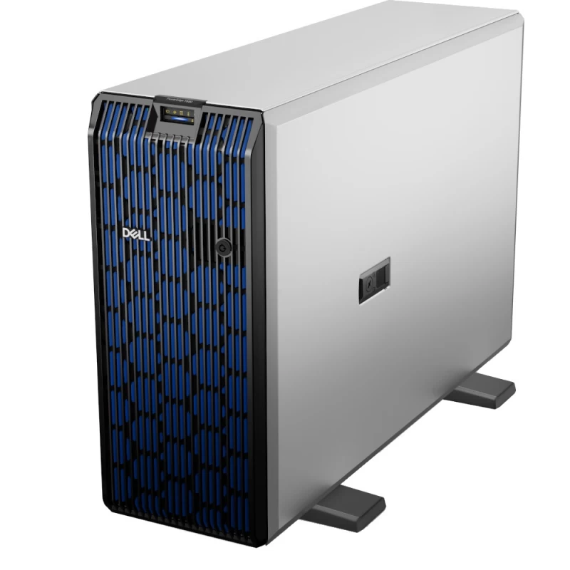 Dell Poweredge T560 Serveris (xeon Silver 4514y / 32gb / 480gb Ssd )