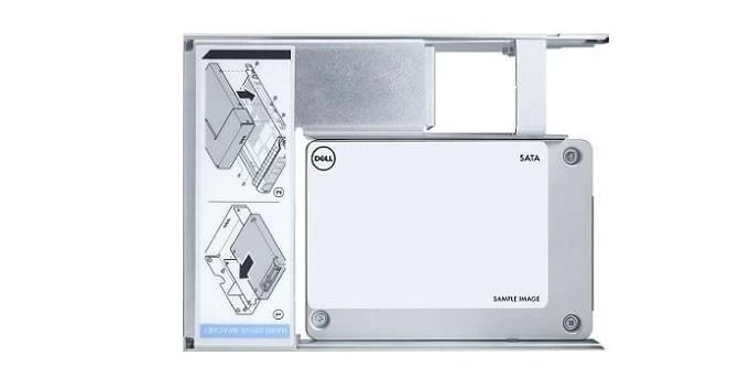 Dell Ssd 345-bjsm (2,5″ / 480 Gb )