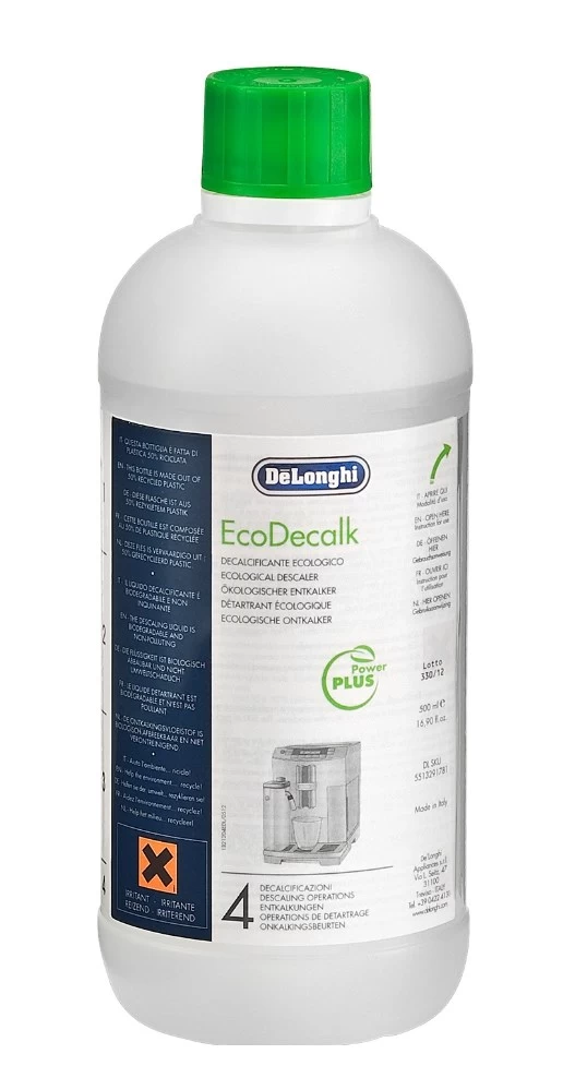 DeLonghi EcoDecalk descaler Domestic appliances 500 ml
