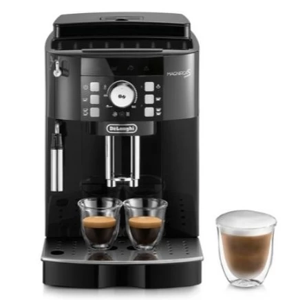 DeLonghi Magnifica S (ECAM21.110.B) Kavos aparatas, Juoda