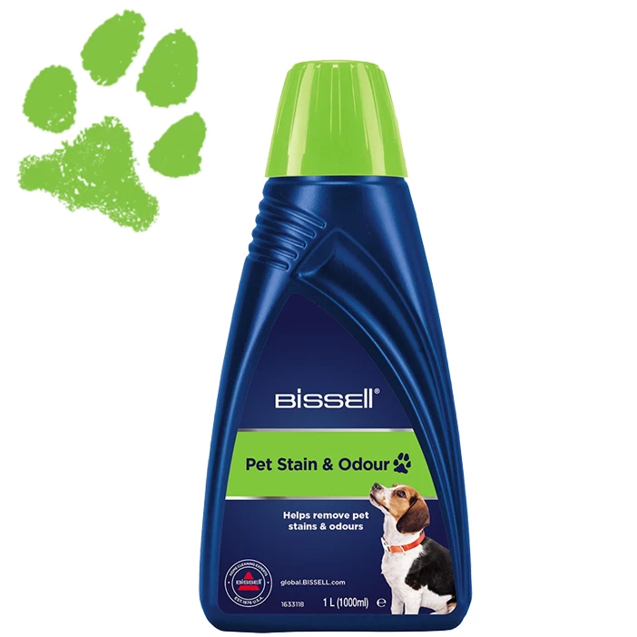 Dėmių valiklis Bissell Pet Stain &amp; Odour 1 l