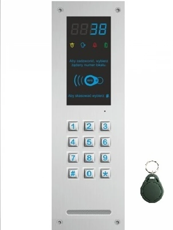 Telefonspynės DG-4S3 Slim