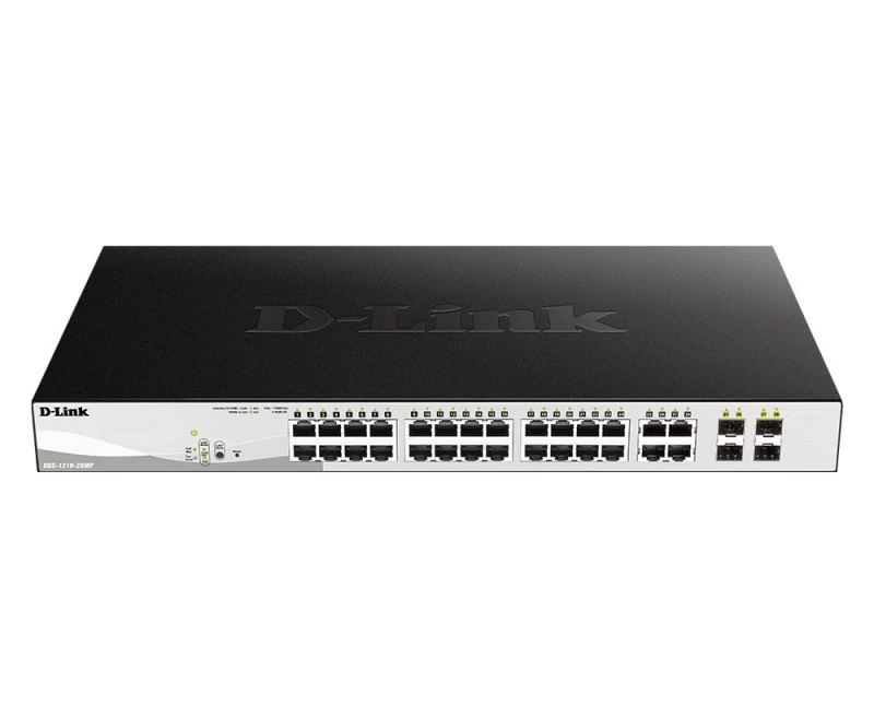 Dgs-1210-28mp/e