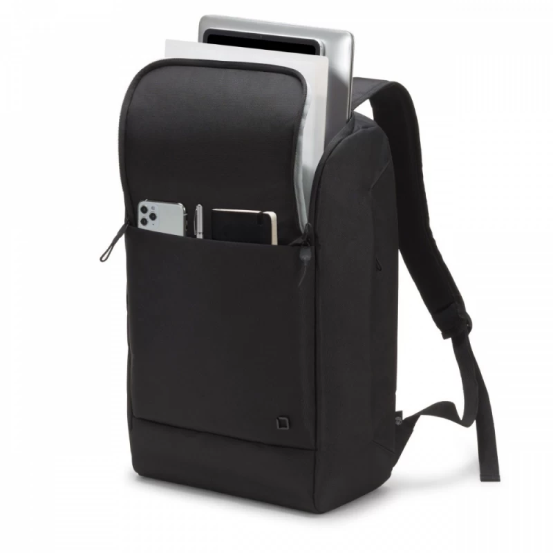 Dicota Eco Motion Kuprinė D31874-rpet (max.15.6"/black) Dicota Eco Motion Kuprinė D31874-rpet (max.15.6"/black)