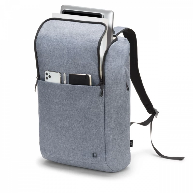 Dicota Eco Motion Kuprinė D31875-rpet (max.15.6"/grey) Dicota Eco Motion Kuprinė D31875-rpet (max.15.6"/grey)