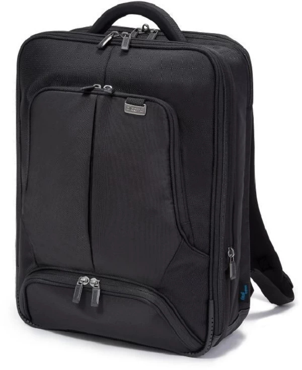 Dicota Eco Pro Kuprinė D30847-rpet (max.17.3"/black) Dicota Eco Pro Kuprinė D30847-rpet (max.17.3"/black)