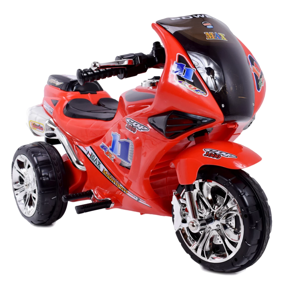 Didelis Motociklas Lenktynininkas Ssuzu Super Novelty /st-zp 2131