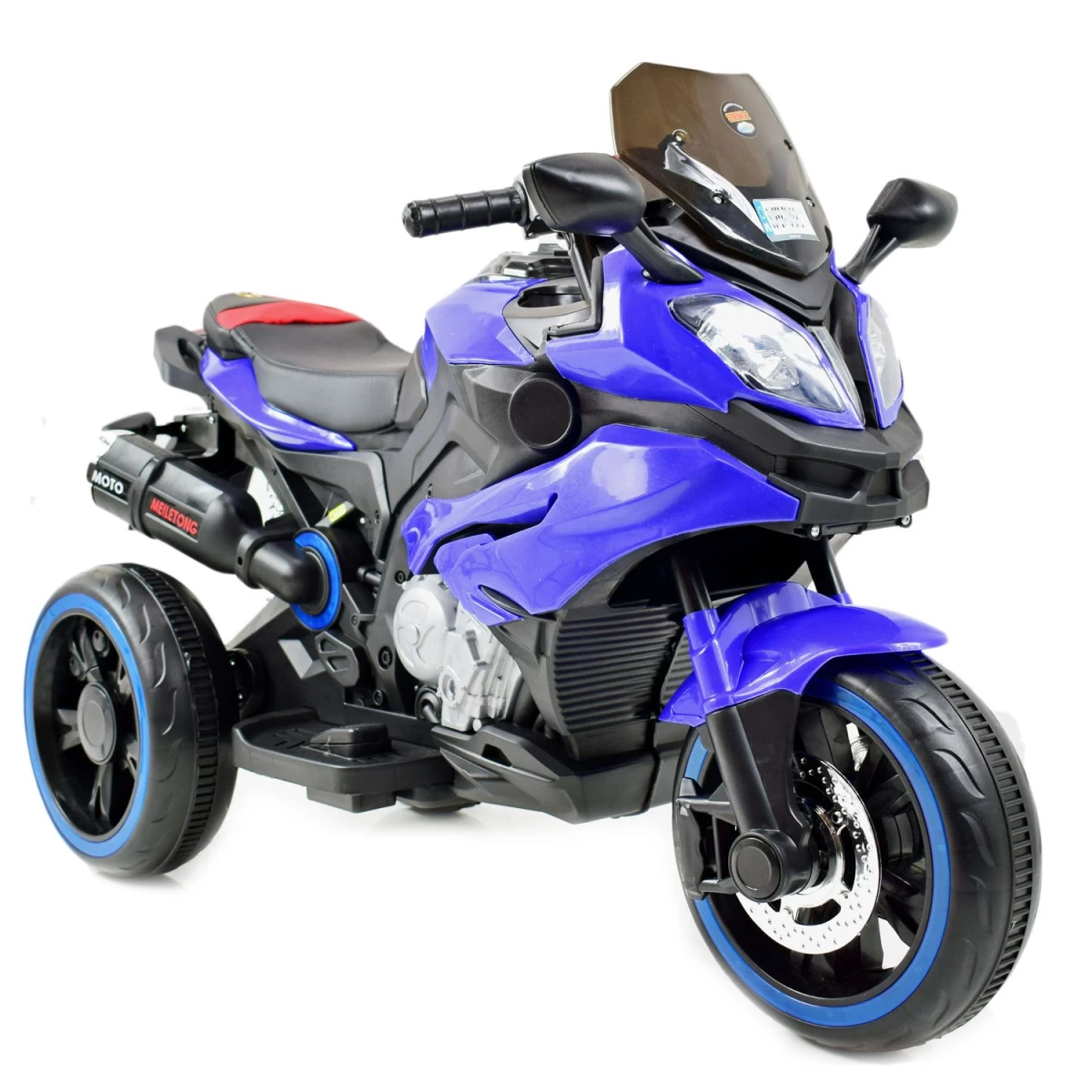 Didelis Motociklas Lenktynininkas Stiprus 2 Išskirtiniai, šviečiantys Ratai/hlx2018