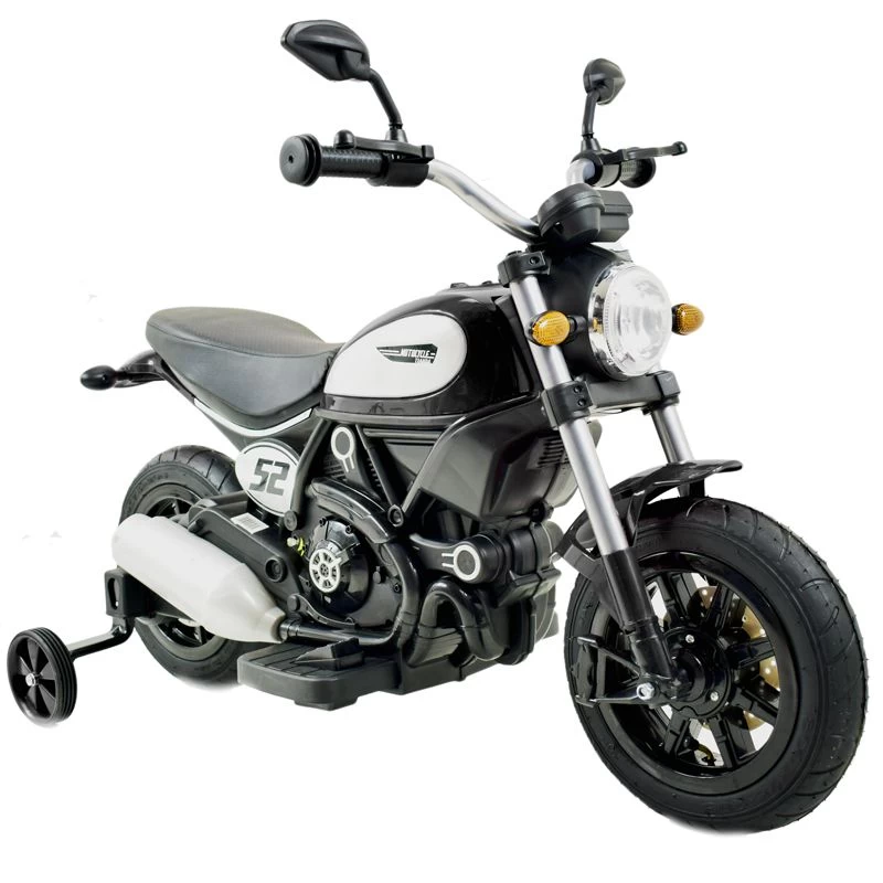 Didelis Tianda Motociklas Ant Pripučiamų Ratų, Du Varikliai/qk307