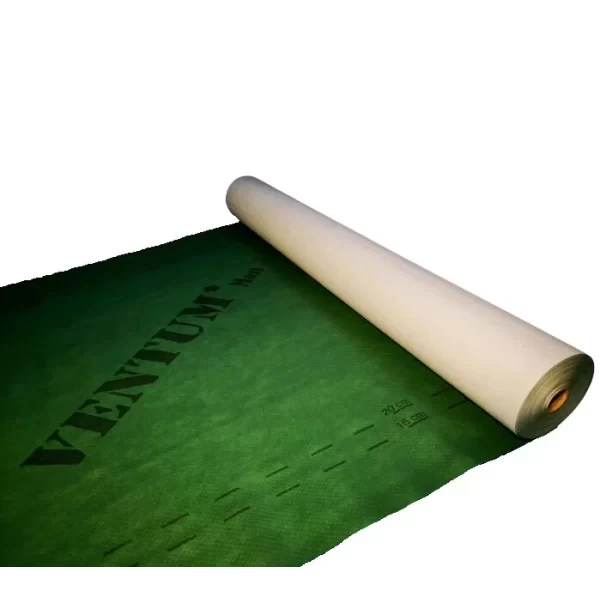 Difuzinė plėvelė VENTUM MAXI, 175g/m² Difuzinė plėvelė VENTUM MAXI, 175g/m²