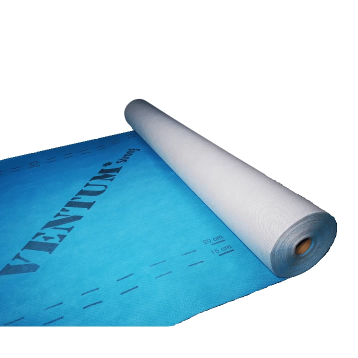 Difuzinė plėvelė VENTUM STRONG, 200g/m² Difuzinė plėvelė VENTUM STRONG, 200g/m²
