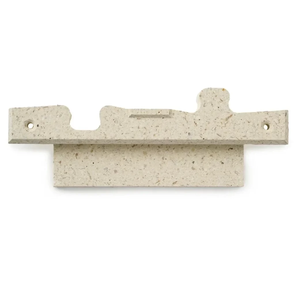 Difuzoriaus Ergovent LINEO-PRO PUZZLE plyšio uždarymo detalė (1 plyšys)
