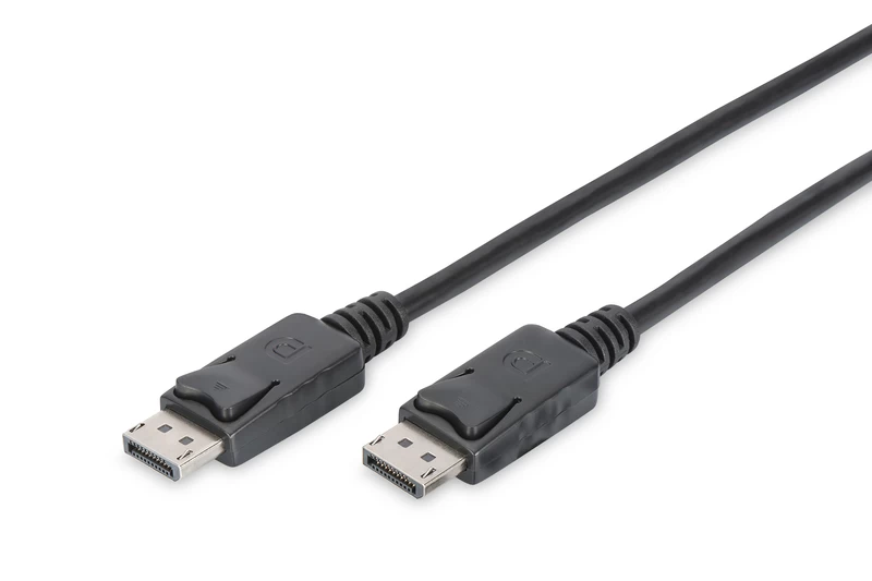 Digitus Ak-340100-100-s 10m /s1x Displayport 1x Displayport