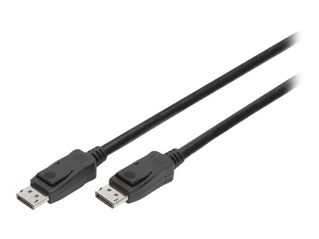 Digitus Ak-340106-020-s 2m /s1x Displayport 1x Displayport