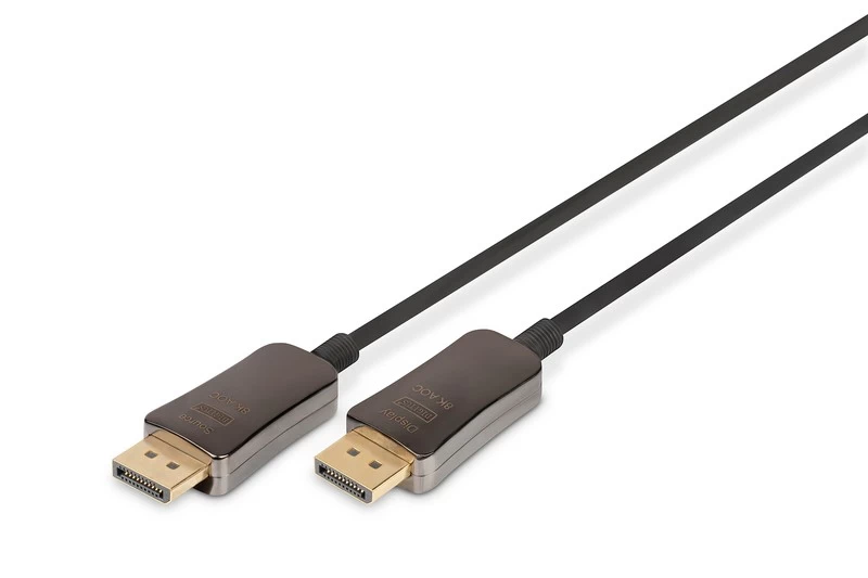 Digitus Ak-340107-200-s 20m /s1x Displayport 1x Displayport