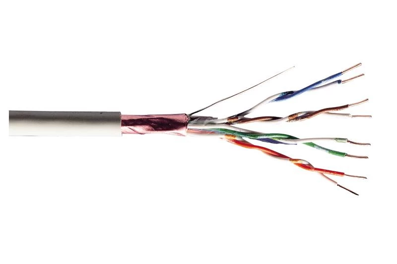 Digitus Cat5e F-utp 305 M 305 Instaliacinis Kabelis