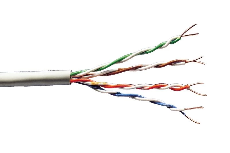 Digitus Cat5e U-utp 305 M Instaliacinis Kabelis