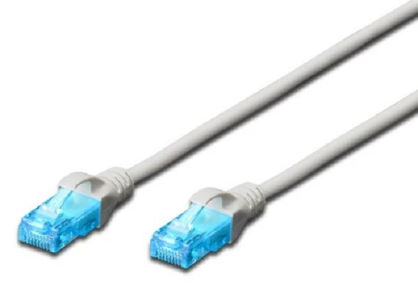 Digitus Dk-1512-015/wh 1.5 Patchcord