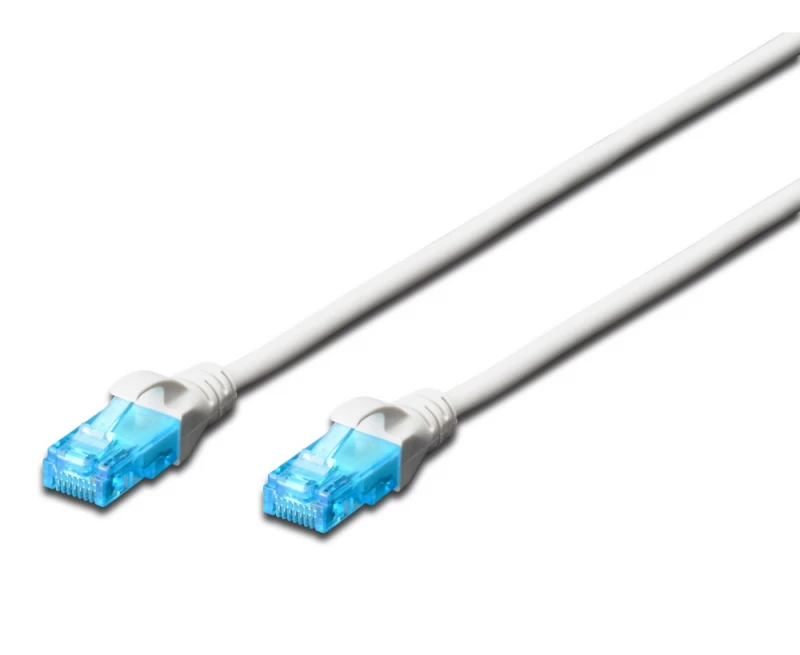 Digitus Dk-1512-070/wh 7 Sujungimo Kabelis