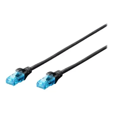 Digitus Dk-1512-100/bl 10 Kabelis