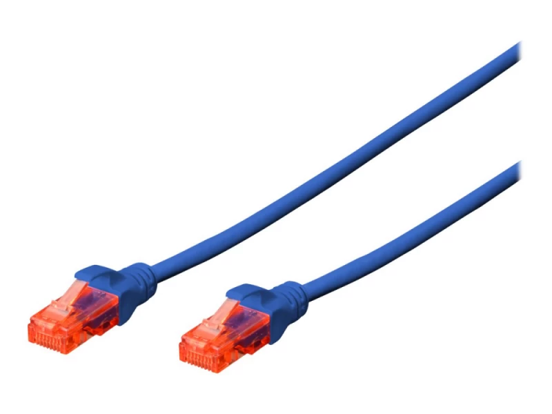 Digitus Dk-1612-005/bl 0,50 Patchcord